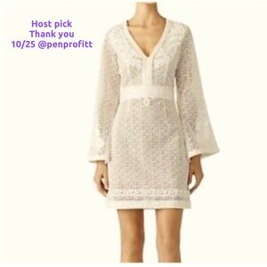 The Kooples Daisy Love Sixe XXS dress New!